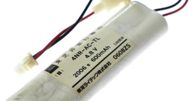 [4NR-AC-TL 4NR-AC-TLB 52710088]東芝ライテック 非常灯電池 産業用照明 誘導非常灯 住設警報機器 バッテリーセル交換