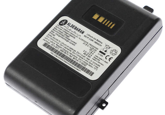 [ALDE000039D00005080]ソフトバンクロボティクス NAO ナオ コミュニケーションロボット バッテリーセル交換