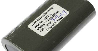 [#25458]オーラルケア サージテル ライト 他 バッテリーセル交換