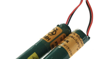 [MODEL 2HR-AAAUC]Panasonic パナソニック サンヨー FDK SANYO Twicell 2.4Vタイプ バッテリーセル交換