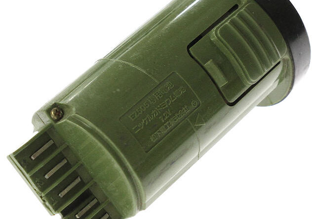 [EZ505]パナソニック電工 Panasonic 松下電工 EZ505、EZ560 他 バッテリーセル交換