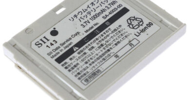 [SA-4003-00]SII セイコー ハンディターミナル SA-4310 SA-4311 バッテリーセル交換