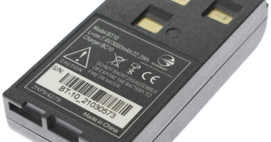 [Model:BT10]SATLAB トータルステーション SLTシリーズ SLT2 他 バッテリーセル交換