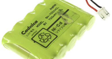 [5N-700AACL]Panasonic パナソニック サンヨー SANYO FDK バッテリーセル交換