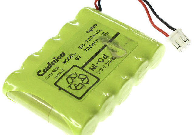 [5N-700AACL]Panasonic パナソニック サンヨー SANYO FDK バッテリーセル交換