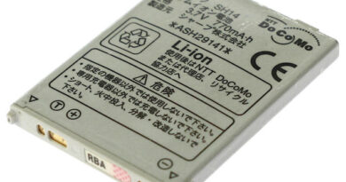 [電池パック SH14]NTT docomo ドコモ FOMA SH905i 他 バッテリーセル交換