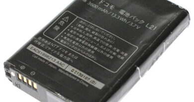 [電池パック L21]NTT docomo ドコモ L-03E 他 バッテリーセル交換