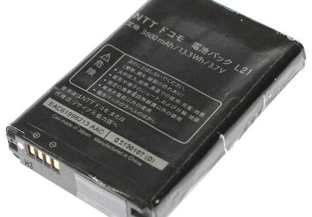 [電池パック L21]NTT docomo ドコモ L-03E 他 バッテリーセル交換