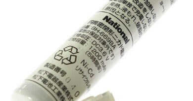 [BH-669BA BH669BA]パナソニック PANASONIC 浴槽洗浄機 MC-BBL BH-669 他 バッテリーセル交換