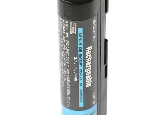 [LIP-8]SONY ソニー ポータブルMDレコーダー MDウォークマン MZ-R50 MZ-R5ST 用 リチウムイオン充電池 バッテリーセル交換