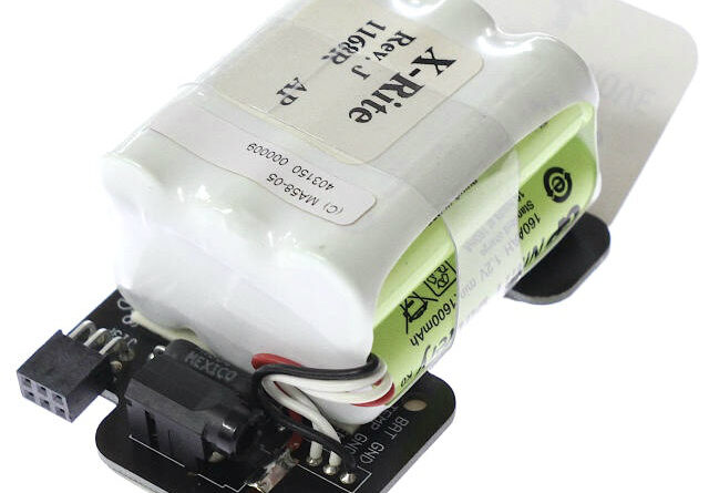 [P/N: MA58-05]X-Rite 測定器 MA61B 他 バッテリーセル交換