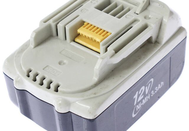 [バッテリBH1233C]マキタ makita インパクトドライバ TD124D、TD123D、TD122D、TD120D 他 バッテリーセル交換