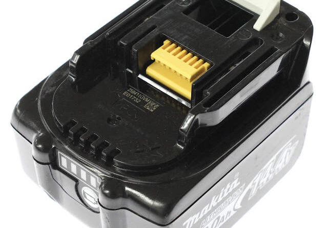 [バッテリBL1430B A-60698]マキタ makita リチウムイオン 14.4Vシリーズ バッテリーセル交換