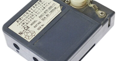 [RAC1-BTP-200-11]TOKIMECINC 極東開発 バッテリーセル交換