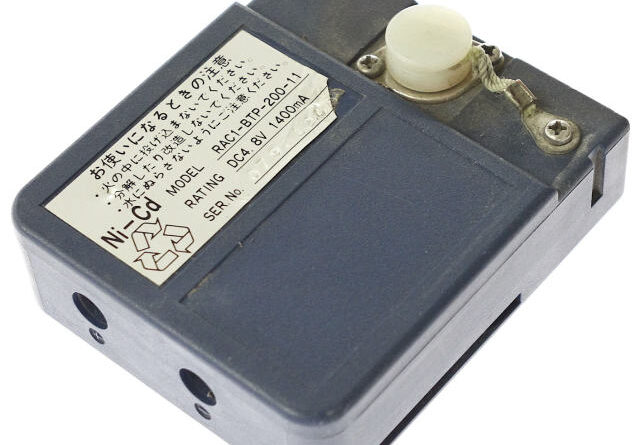 [RAC1-BTP-200-11]TOKIMECINC 極東開発 バッテリーセル交換