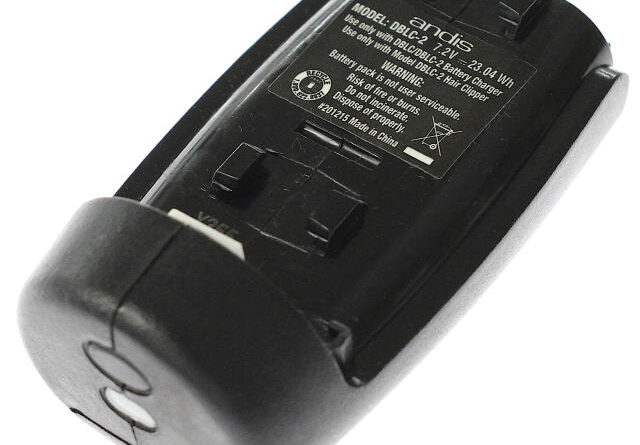 [DBLC-2、DBLC2、#79025]andis バリカン Andis Supra ZR II、Andis Pulse ZR II Clipper 他 バッテリーセル交換