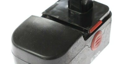 [BGA-1620]ESPOWER コードレスインパクトレンチ ET-192IW 他 バッテリーセル交換