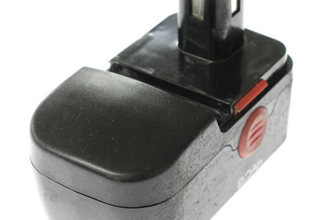 [BGA-1620]ESPOWER コードレスインパクトレンチ ET-192IW 他 バッテリーセル交換