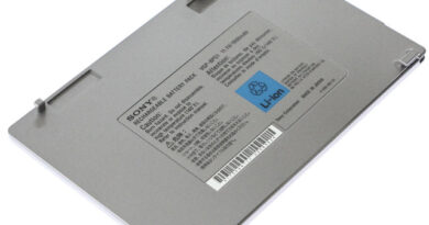 [VGP-BPS1]ソニー SONY VAIO type U VGN-U 他 バッテリーセル交換