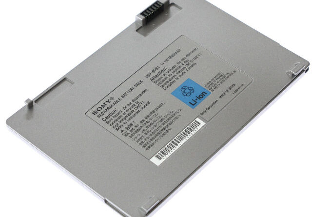 [VGP-BPS1]ソニー SONY VAIO type U VGN-U 他 バッテリーセル交換