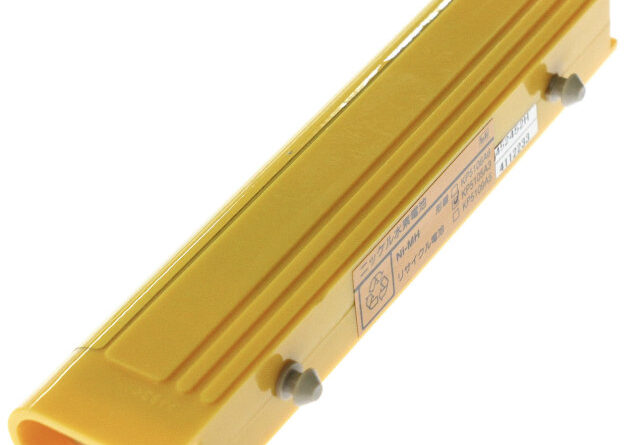 [KP5105A3]東芝テリー クレーン無線操縦装置 4.8Vタイプ バッテリーセル交換