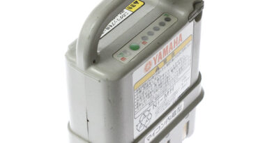 [JWB2]ヤマハ YAMAHA 電動車いす JWB2 他 バッテリーセル交換