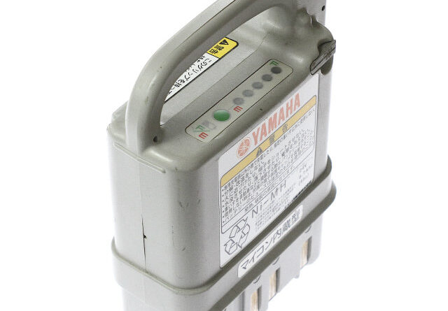 [JWB2]ヤマハ YAMAHA 電動車いす JWB2 他 バッテリーセル交換