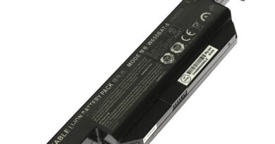 [W650BAT-6、6-87-W650S-4D4A4]マウスコンピューター W650SZ (MPro-NB670XSH-1312) 他 バッテリーセル交換