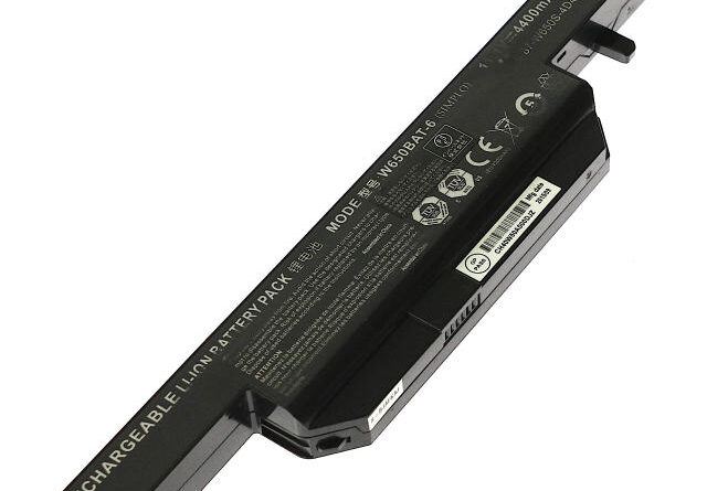 [W650BAT-6、6-87-W650S-4D4A4]マウスコンピューター W650SZ (MPro-NB670XSH-1312) 他 バッテリーセル交換