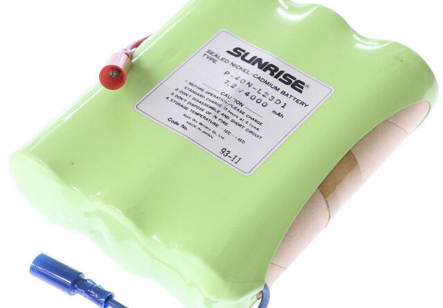 [P-40N-L23D1]SUNRISE 株式会社ミニカム MINICAM ミニカム スーパージャイアンツ EX-NEW 他 バッテリーセル交換