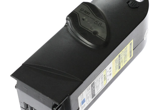 [HB-BA07]KAIHOU カイホウジャパン 電動アシスト自転車 BM-APX263PS 他 Li-ion 5.8Ah バッテリーセル交換