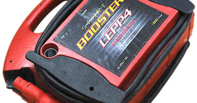 [LEPP4 PROFESSIONAL]スナップオン Snap-on スタートブースターLEPP4 PROFESSIONAL バッテリーセル交換