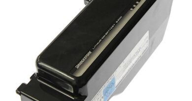 [F895104BL、BT-B200、B200、P5569、TBBAT223PV、TBBAT223P]BRIDGESTONE ブリヂストン アルベルトeシリーズ バッテリーセル交換(カスタム保護回路交換付)