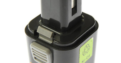 [BP-6VR]マクセル 泉精器 電動工具 REC-14A、REC-IS1、REC-14M1、REC-T22 他 バッテリーセル交換