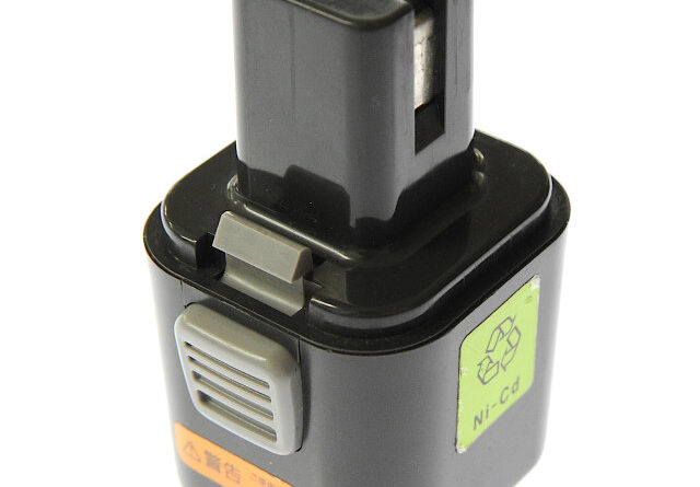 [BP-6VR]マクセル 泉精器 電動工具 REC-14A、REC-IS1、REC-14M1、REC-T22 他 バッテリーセル交換
