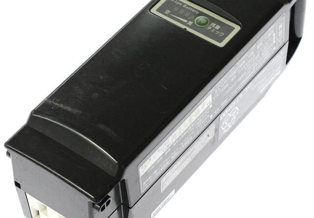 [NKY378B02]Panasonic パナソニック SANYO サンヨー エネループバイク SPM シリーズ CY-SPM224 他 バッテリーセル交換