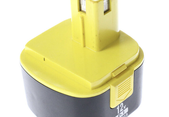 [P-1、P1 1213]パオックコーポレーション 充電ドリルドライバー Power Sonic DD-12L 他 バッテリーセル交換