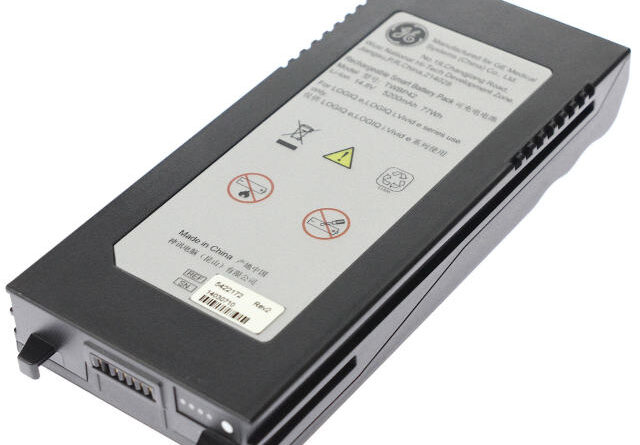 [TWBP42]GE Medical Systems Logiq e、LogiQ i、Vivid e 他 バッテリーセル交換