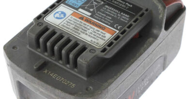 [BL2010]Ingersoll Rand インガーソールランド 電動工具 IQ V20 シリーズ 他 バッテリーセル交換