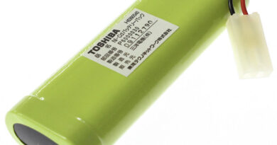 [P6000030 MODEL 6KR-1800SCE]東芝 測定機器 上り信号発生器 RSG-05B 他 バッテリーセル交換