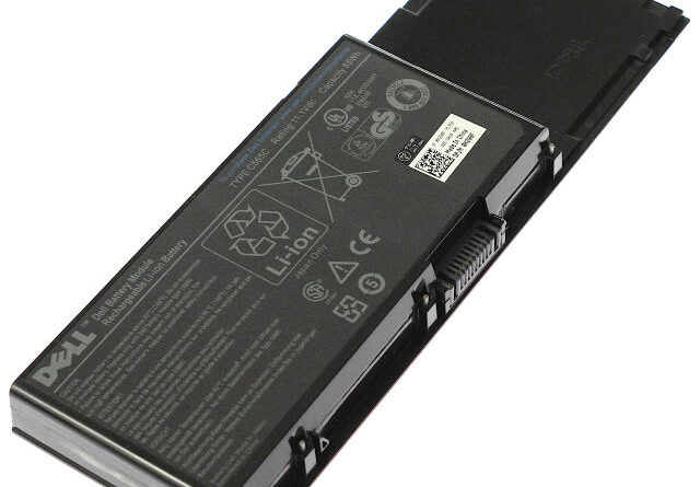 [C565C]デル DELL Precision M6400 シリーズ 他 バッテリーセル交換