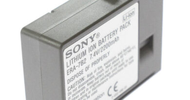 [ERA-7B2]アイボ AIBO ERS-7シリーズ 300シリーズ/31L専用バッテリーセル交換