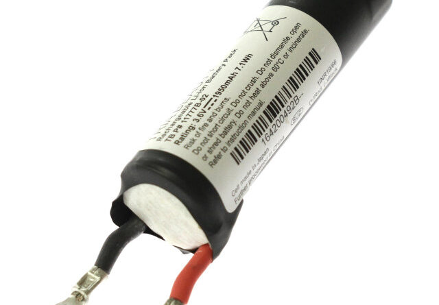 [TB P#11777B-02]TRIA BEAUTY トリア プレシジョン用 脱毛器 バッテリーセル交換