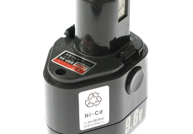 [BRP-96、BRP96]LOBTEX ロブテックス LOBSTER ロブスター 電動工具 コードレスリベッター BR-100M 他 バッテリーセル交換