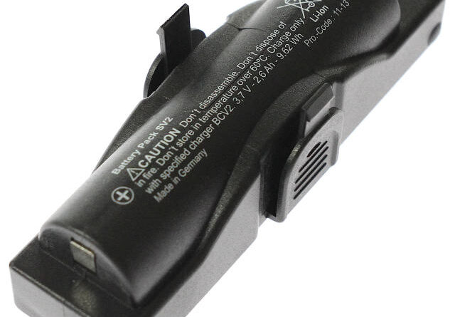 [Battery Pack SV2]カールツァイス 拡大鏡ライト LED照明システム EyeMag Pro Saphiro Saphiro2 LEDライト 他 バッテリーセル交換