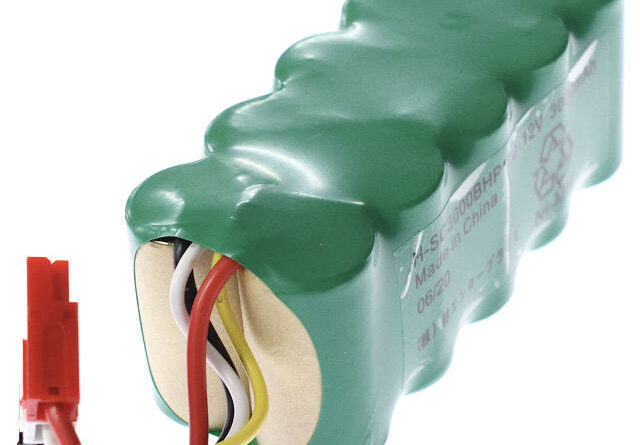 [H-SC3000BHP*10]MINICAM ミニカム GIANT-EX-L シリーズ カメラ用 ストロボ電源部 バッテリーセル交換