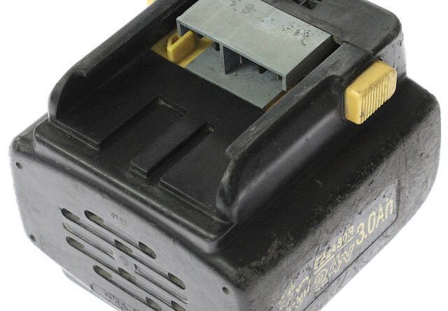 [EB2430R、EB 2430R]日立工機 HiKOKI ロータリハンマードリル DH24DVA 他 バッテリーセル交換