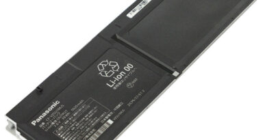 [CF-VZSU1MJS]パナソニック Panasonic Let's note CF-QV シリーズ バッテリーセル交換