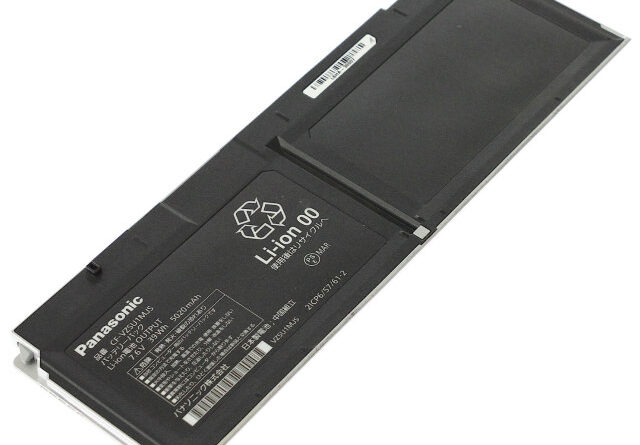 [CF-VZSU1MJS]パナソニック Panasonic Let's note CF-QV シリーズ バッテリーセル交換