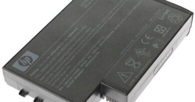 [HSTNN-IB13]HP nx9030(PF741AV)シリーズ 他 バッテリーセル交換